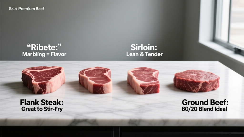 How To Choose Beef: A Practical, Science-Backed Guide for Home Cooks and Grill Masters