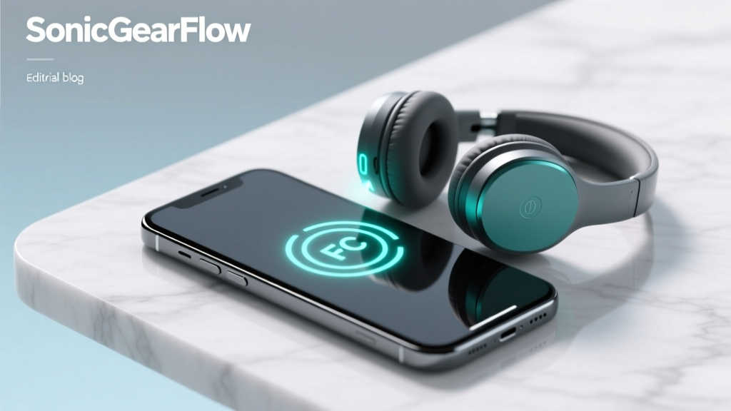 NFC Headphone Pairing: Why It Fails & How to Fix It