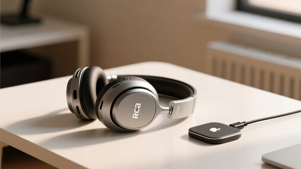 How To Set Up Rca Wireless Headphones (2026)