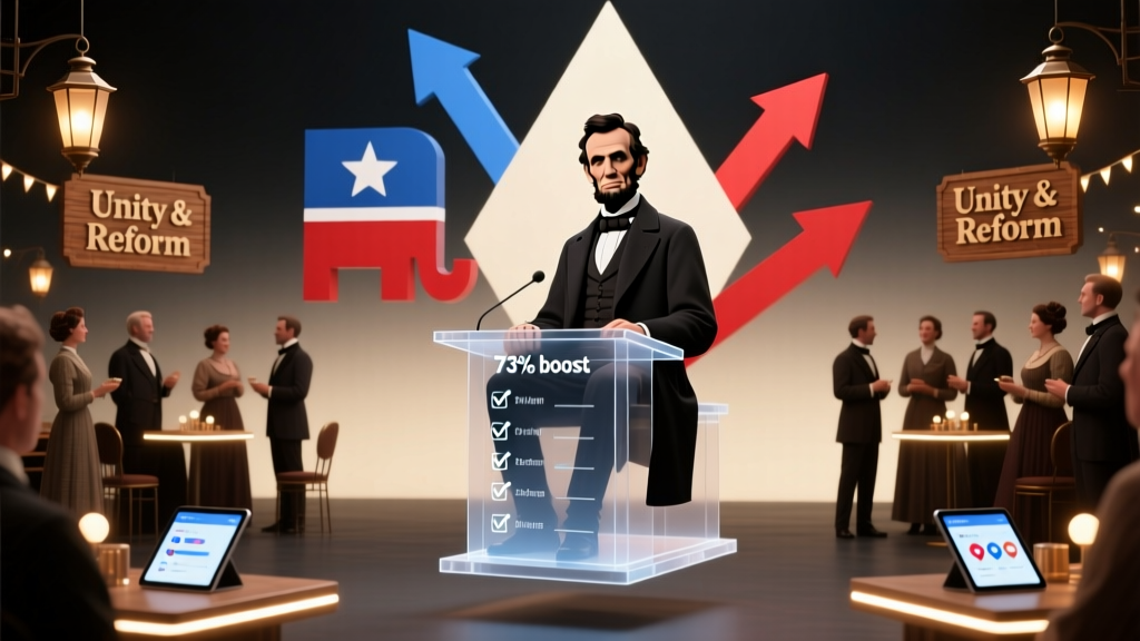 Lincoln’s Party: Surprising Shifts & Civic Party Ideas