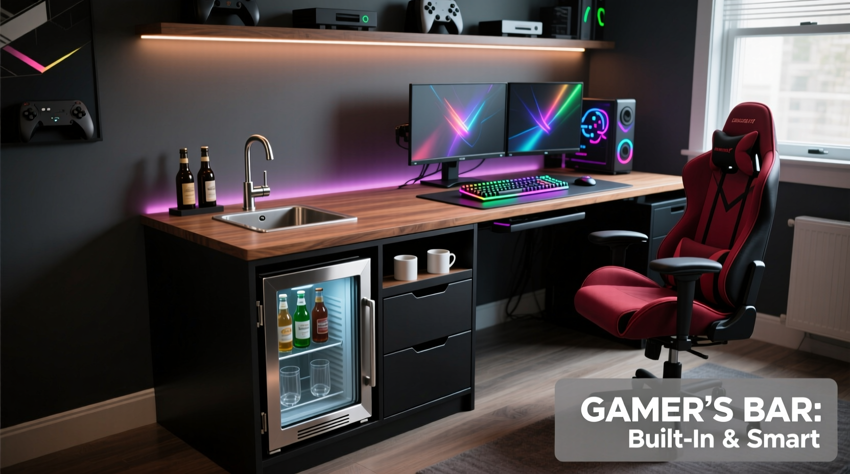 How To Build A Mini Bar How To Build A Mini Bar