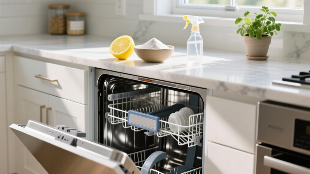 Tested: How to Clean Dishwasher Without Steam Cleaner