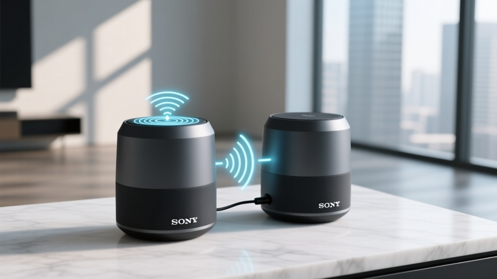 Sony Bluetooth Speaker Pairing: XB43, XB33, GTK (2026)