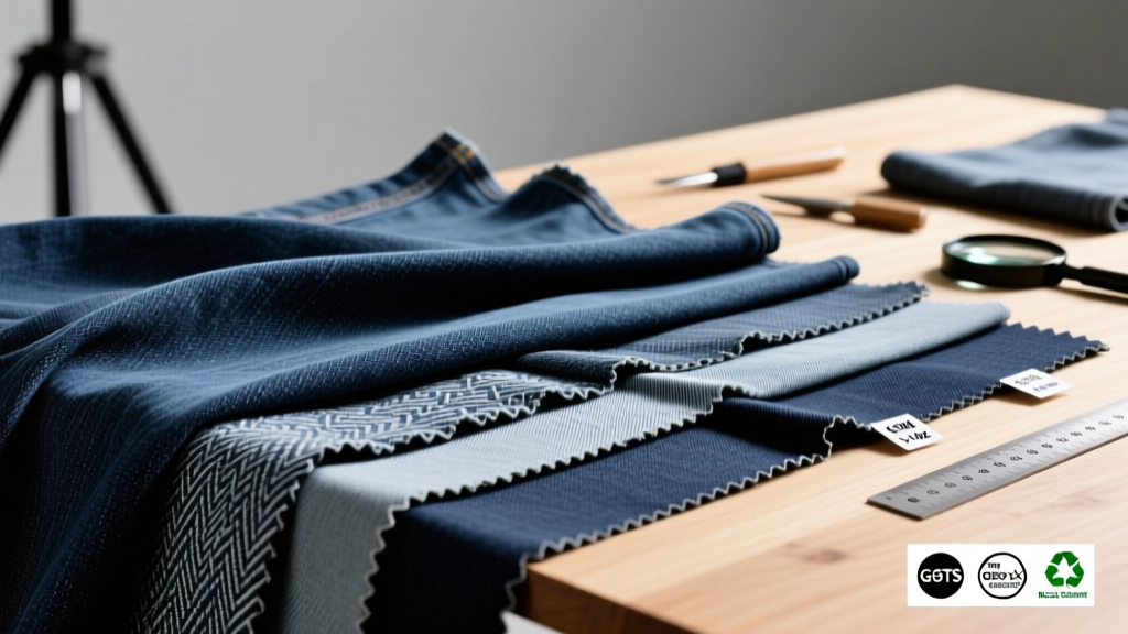 Denim Wiki: The Designer’s Deep-Dive Fabric Guide
