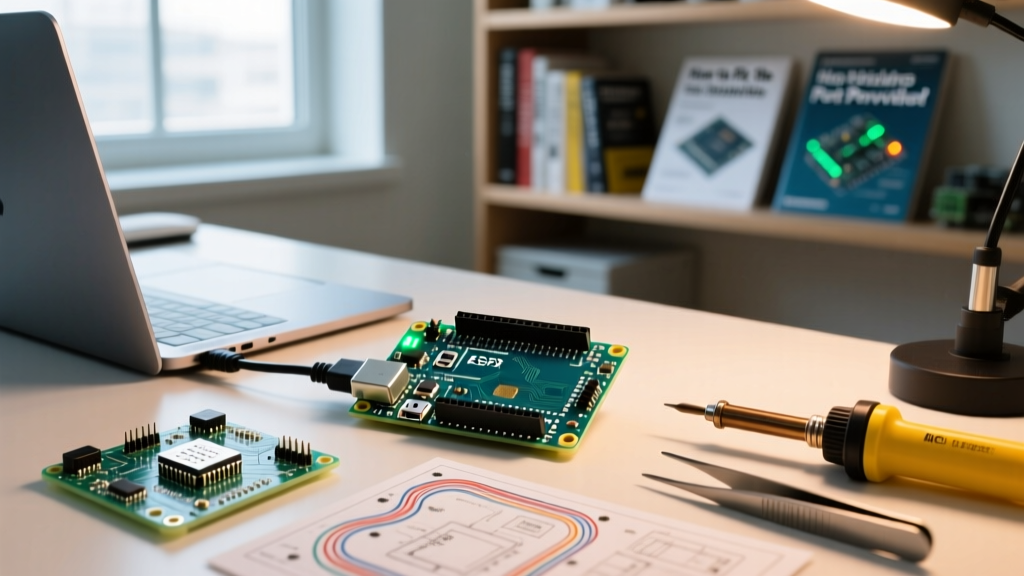 How to Fix the "Arduino No Upload Port Provided" Error