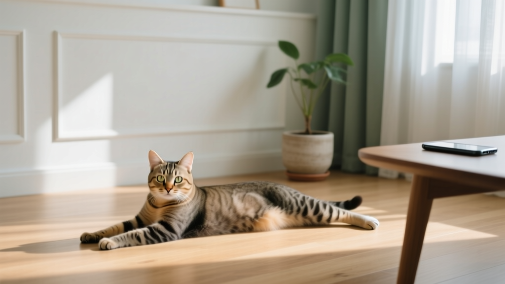 How to Improve Cat Behavior