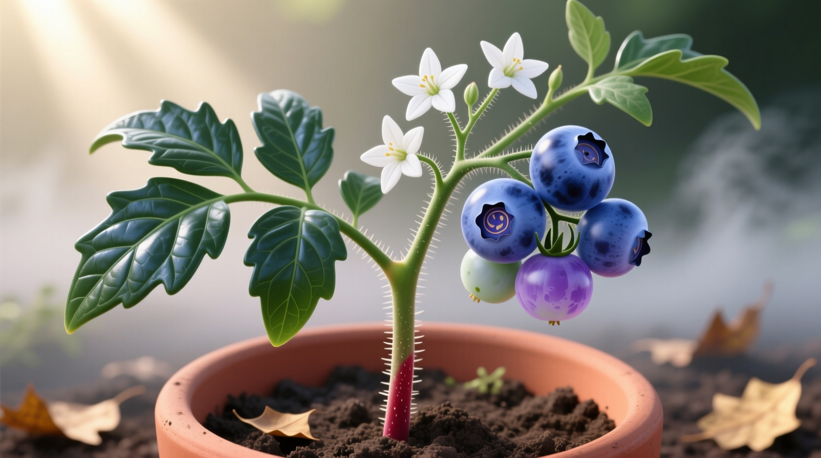 Blueberry Tomato Plant: Facts, Growing Guide & Care Tips