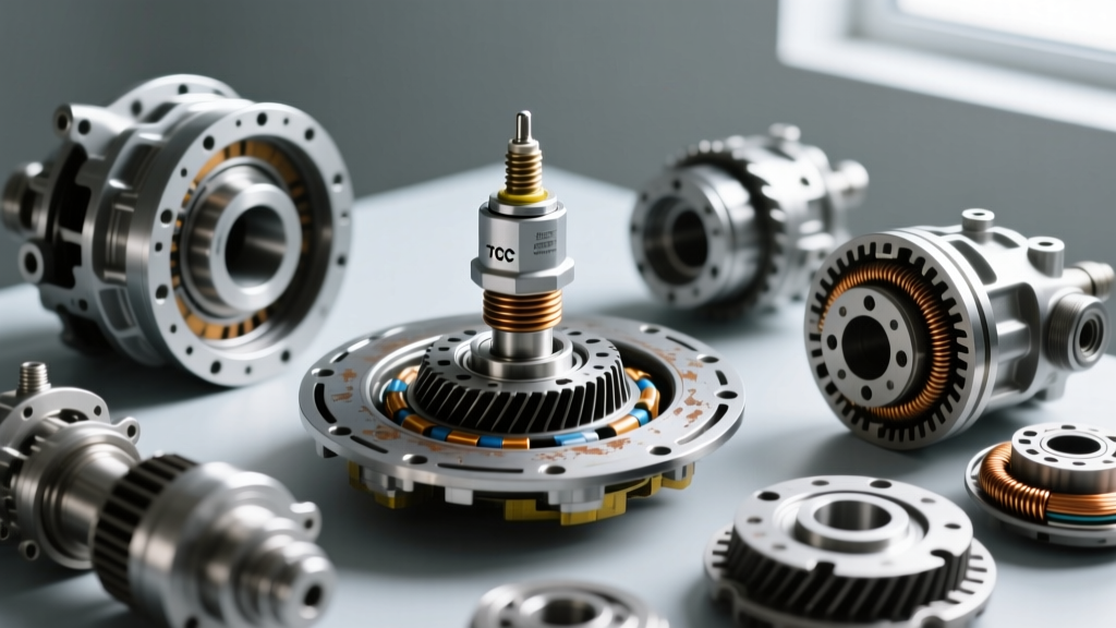 Beyond the Go Kart Torque Converter Diagram: TCC Solenoid Problems