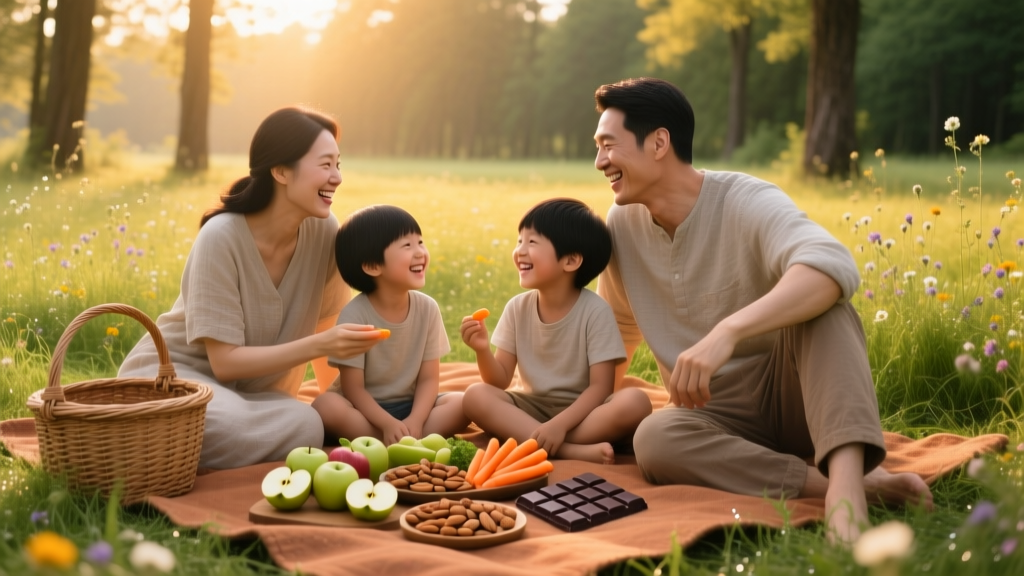 The Real Cost of 'Healthy Snacking': Grocery Hacks for...