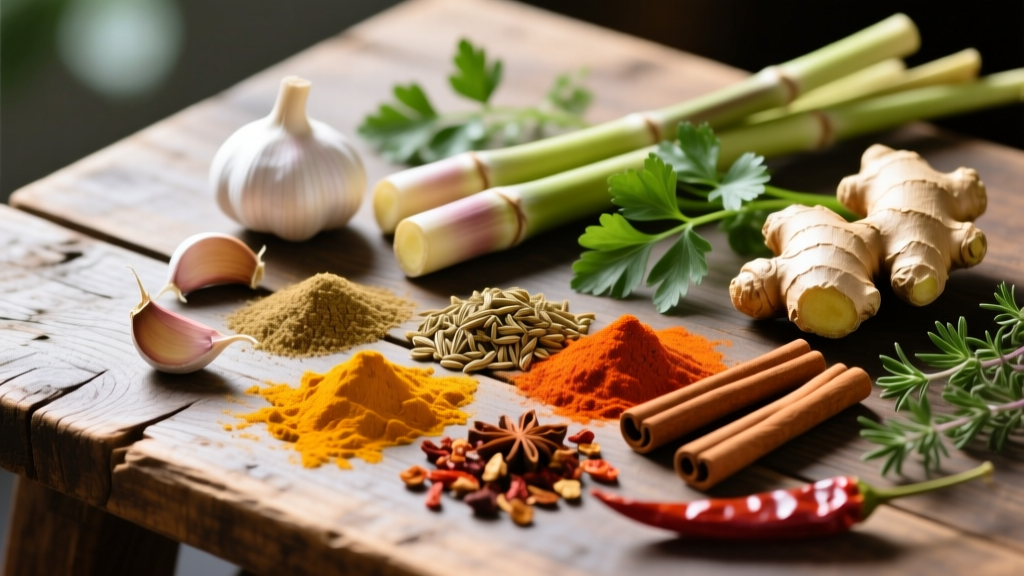 Annatto Seeds: Natural Food Color and Flavor