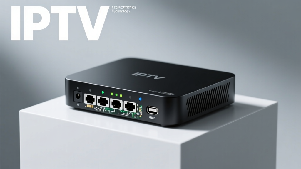 IPTV Encoder Specs: 7 Critical Features for Stable Streaming