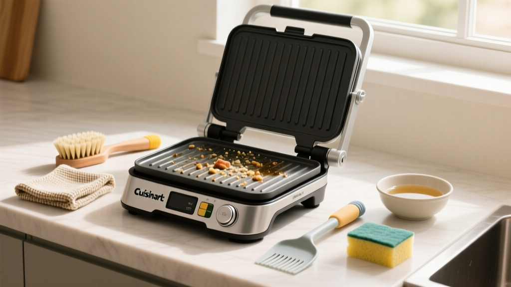 Tested: How to Clean Indoor Grill Without Vacuum (2026)