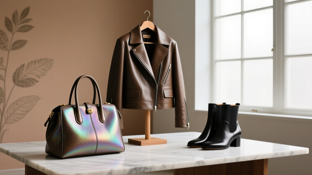 How to Care for Lab-Grown Leather: A Sustainable Stylist’s Guide