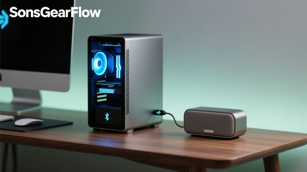 Connect PC to Bluetooth Speakers (2026)