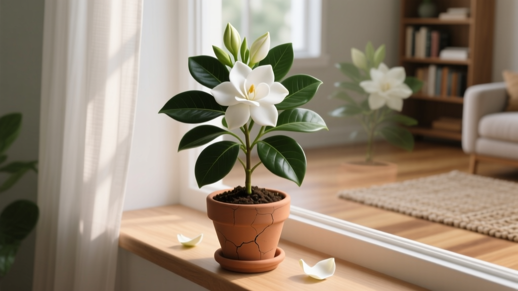 Gardenia Plant Care From Seed Indoors (2026)