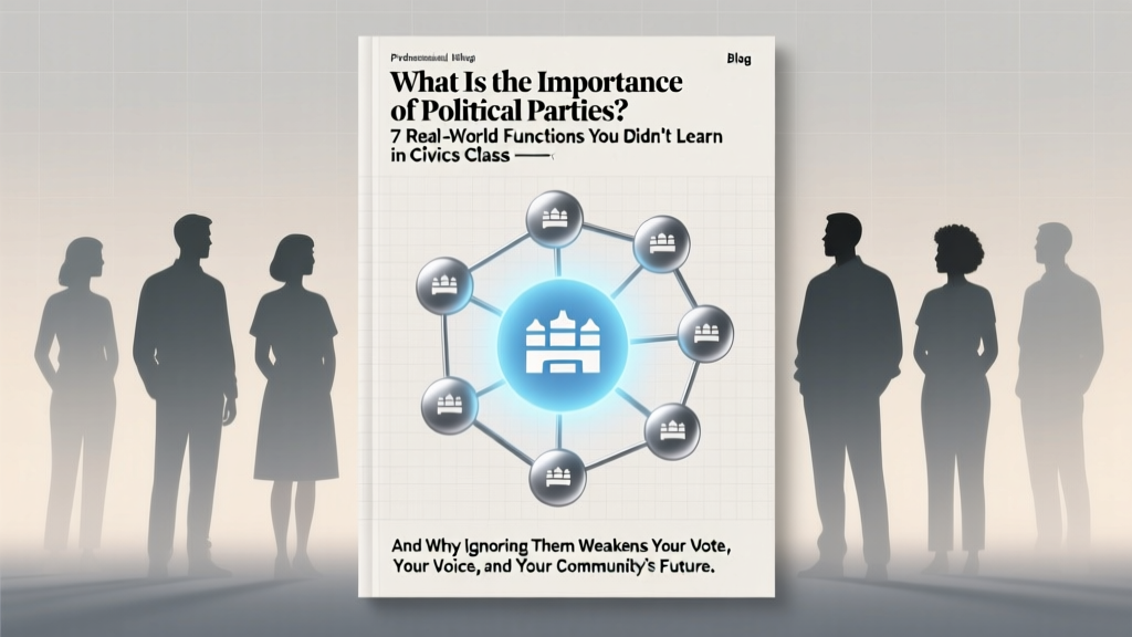 Political Parties: 7 Real-World Functions (2026)