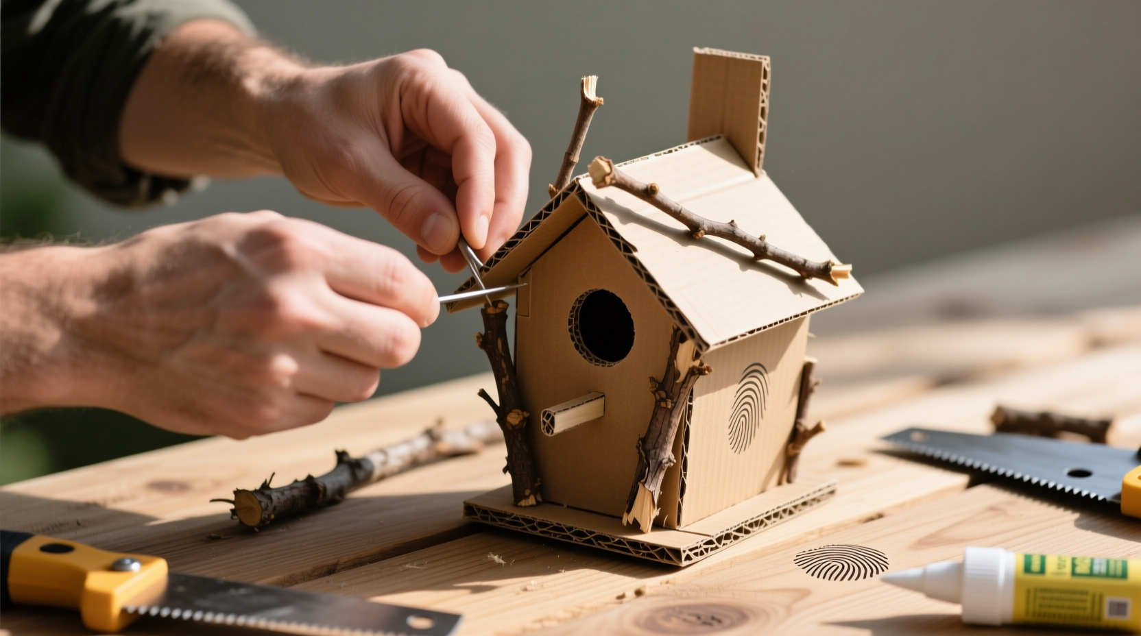 Sustainable DIY Home - Green Projects & Eco Upgrades