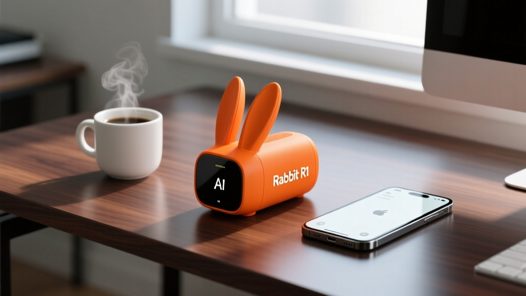 Is Rabbit R1 the Coolest Technology 2025 Delivered? A 2026 Verdict