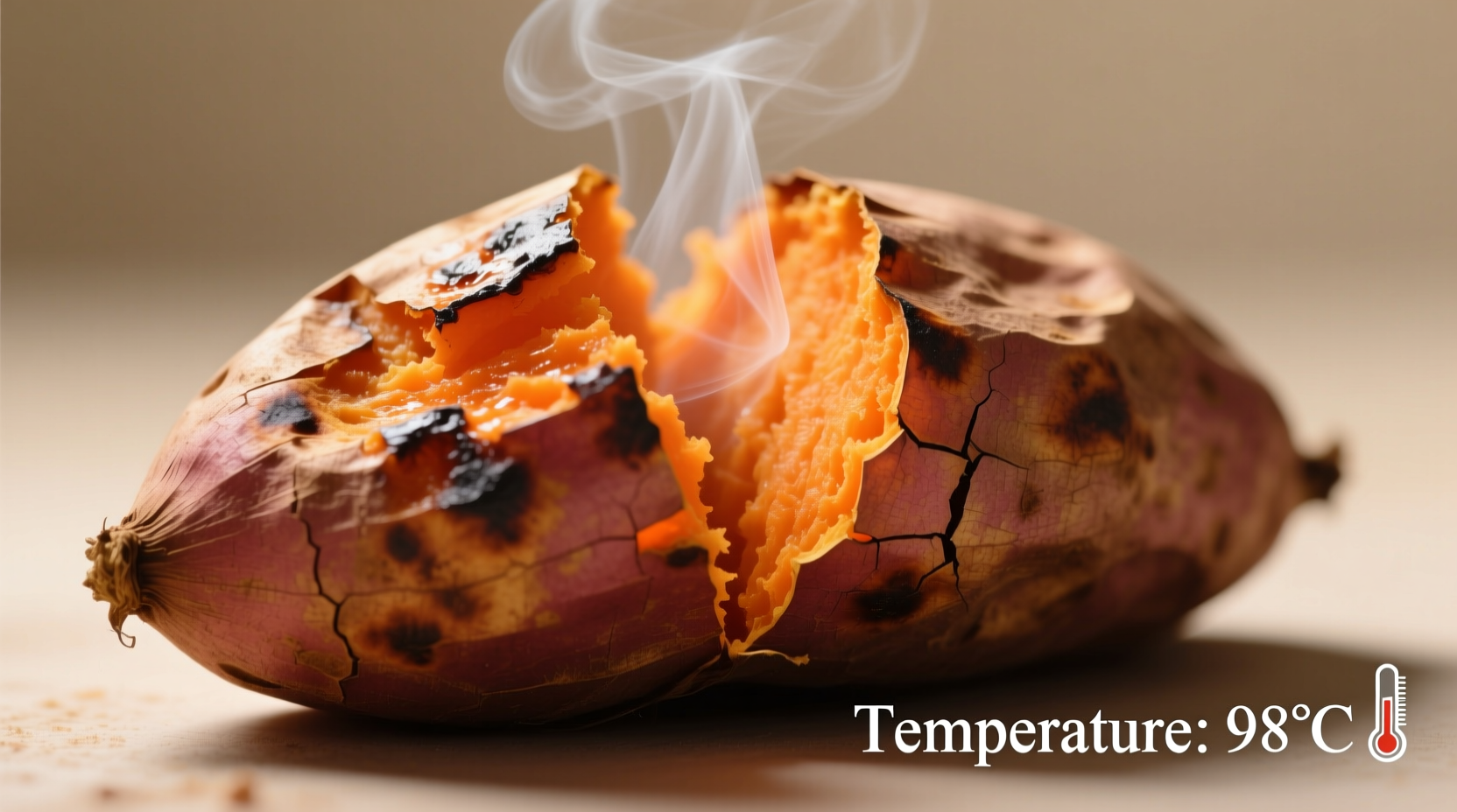 Sweet Potato Temperature Guide: Storage & Cooking Perfectly