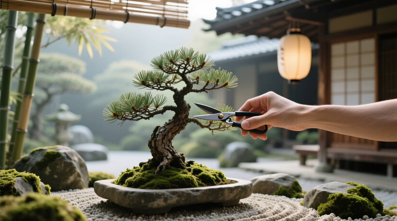 grow your own bonsai