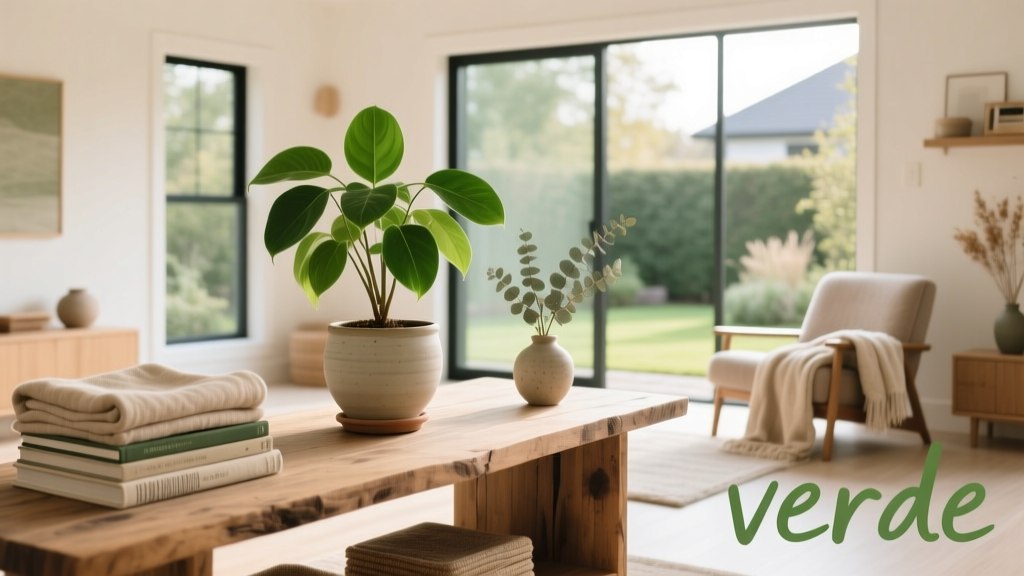 Verde: The Science-Backed Green Parenting Strategy for Calmer Homes and Healthier Kids