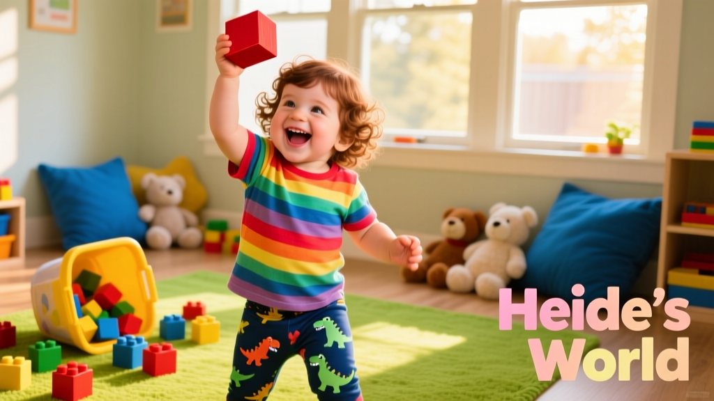 Heide: Understanding the Role of a Trusted Early Childhood Educator and Toddler Behavior Consultant