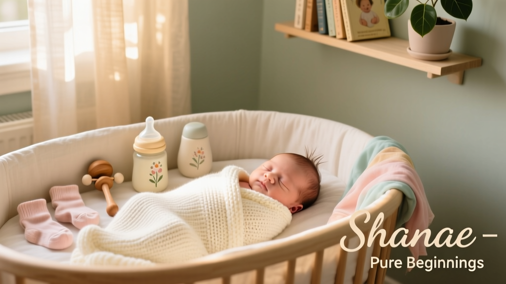 Shanae: A Pediatric Nurse’s Evidence-Based Guide to Infant Sleep Safety, Feeding Routines, and Developmental Milestones