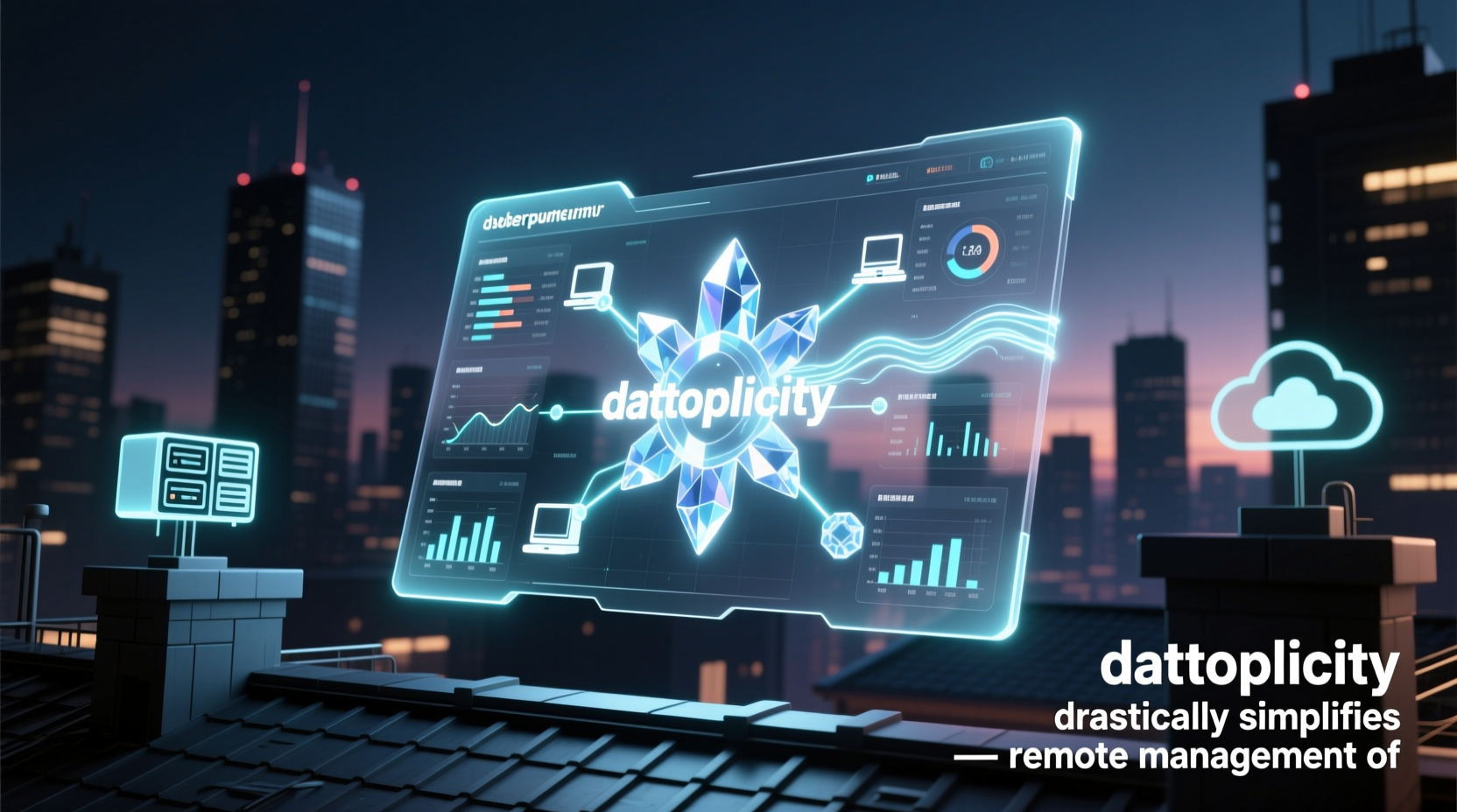 dataplicity drastically simplifies remote management of