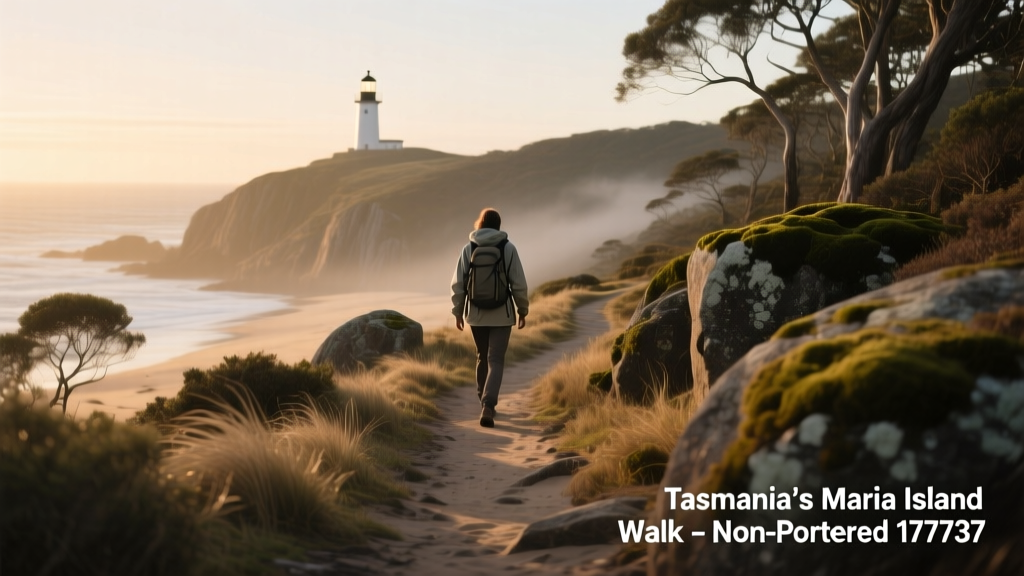 Maria Island Walk Non-Portered: A Realistic, Budget-Friendly 4-Day Backpacking Guide (2024)
