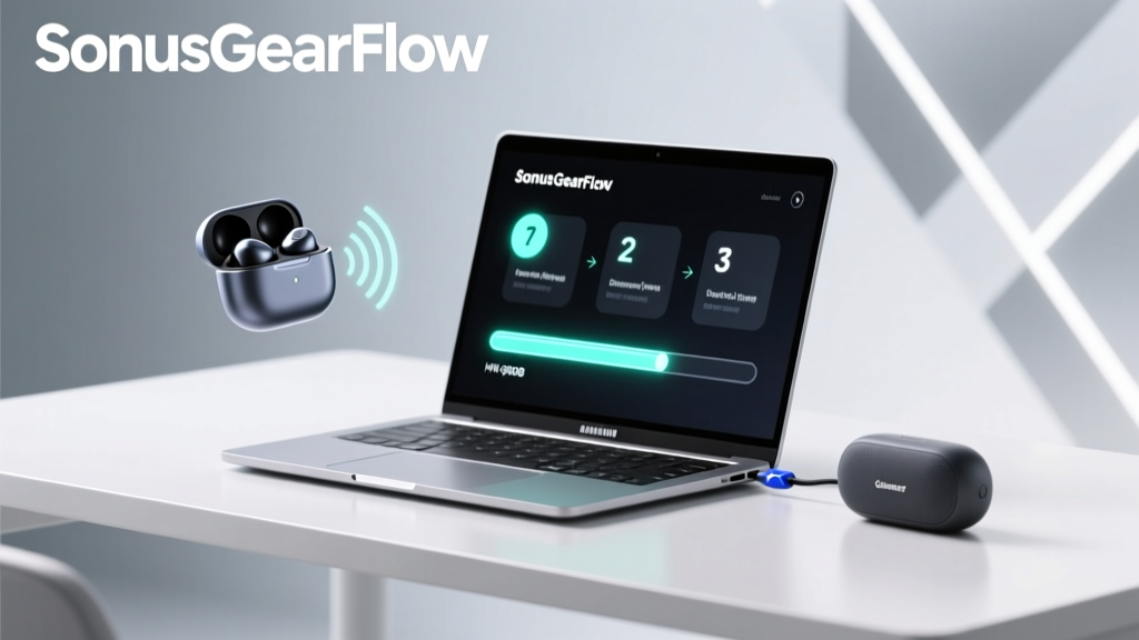 Connect Laptop to Samsung Bluetooth Speakers (2026)