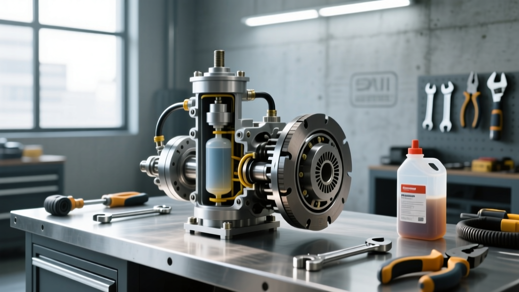 Clutch Master Cylinder Replacement Cost & Slave Location Guide