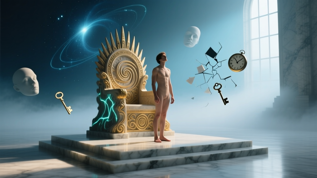 Throne Feeling Power: Emotional Dream Meaning