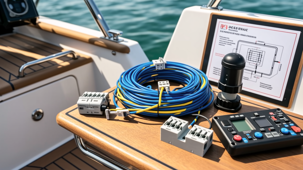 Marine For Beginners: A Practical, No-Nonsense Introduction to Boating, Safety, and Seamanship