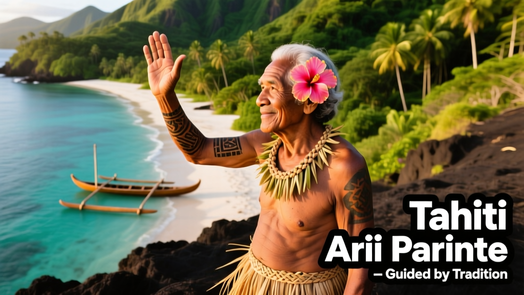 French Polynesia: Tahiarii Pariente’s Locals Guide to Authentic Life Beyond the Postcard