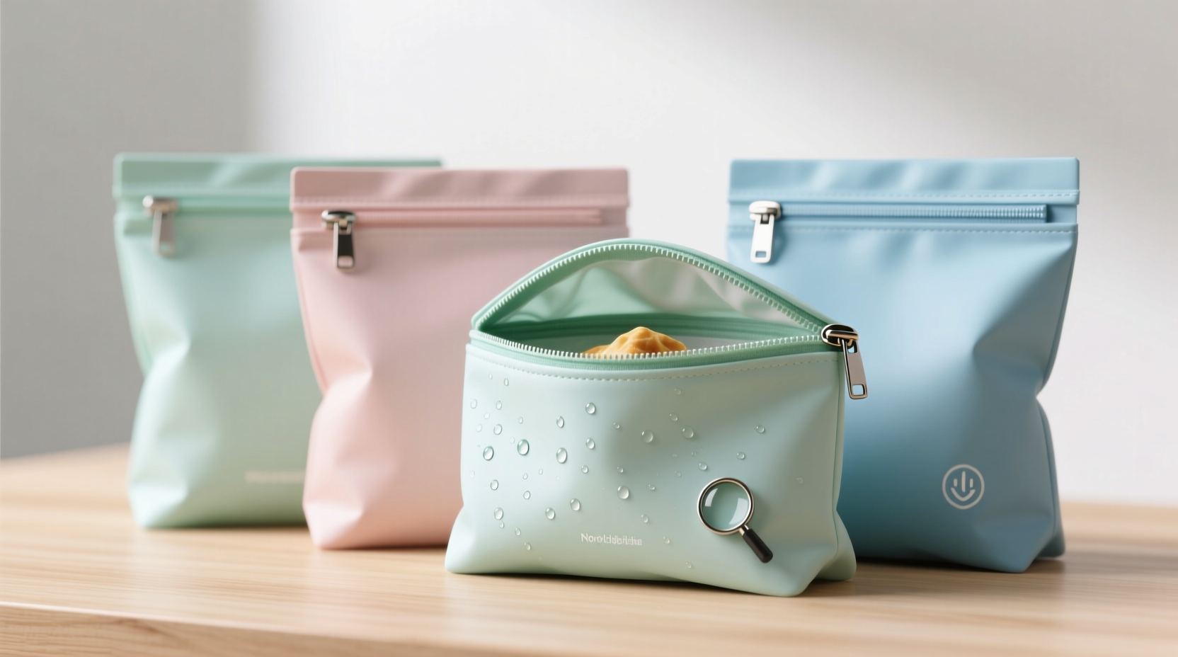 how to clean reusable snack bags safely