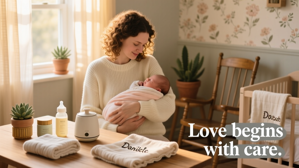 Danielle: A Real-World Case Study in Infant Feeding, Growth, and Developmental Milestones at 4 Months