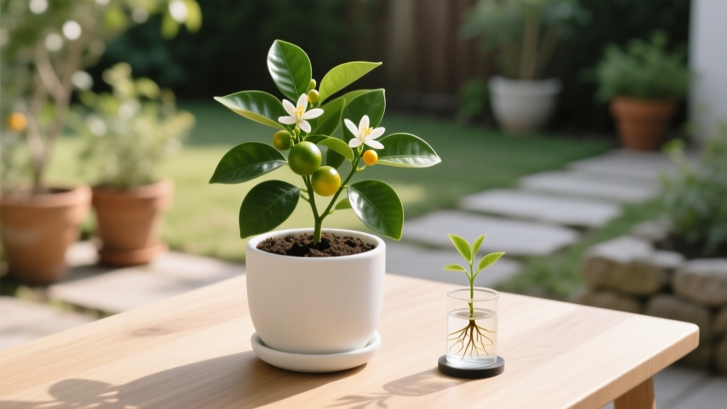Easy Care How to Propagate Citrus Plant (2026)