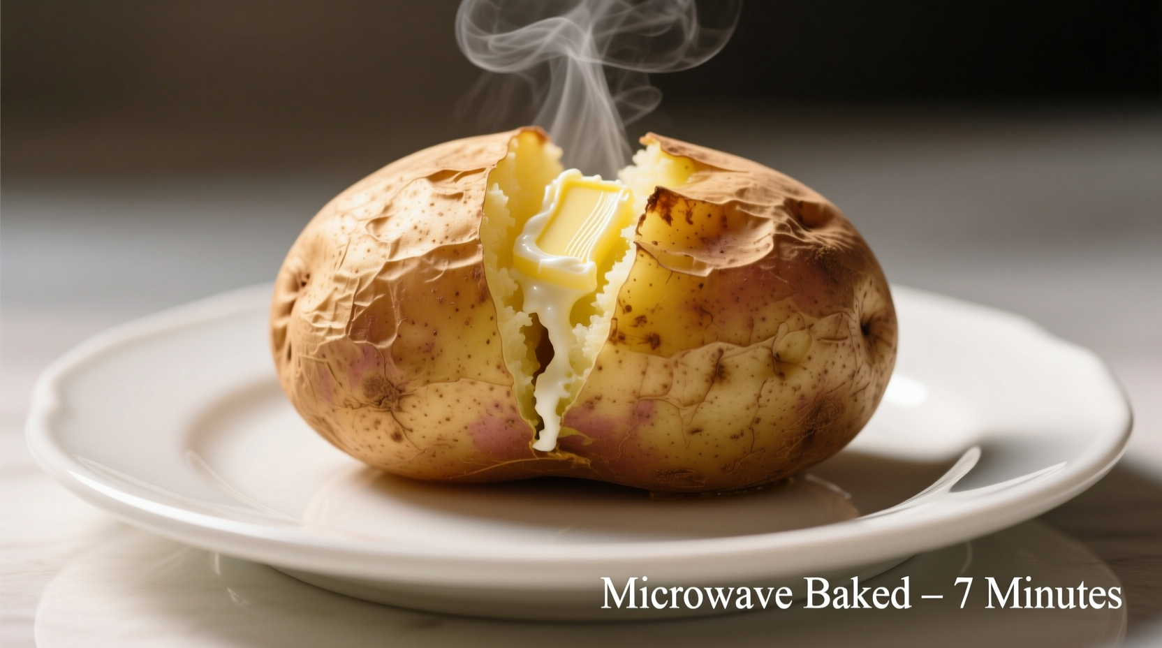 Yes, You Can Microwave a Baked Potato (Here's How)