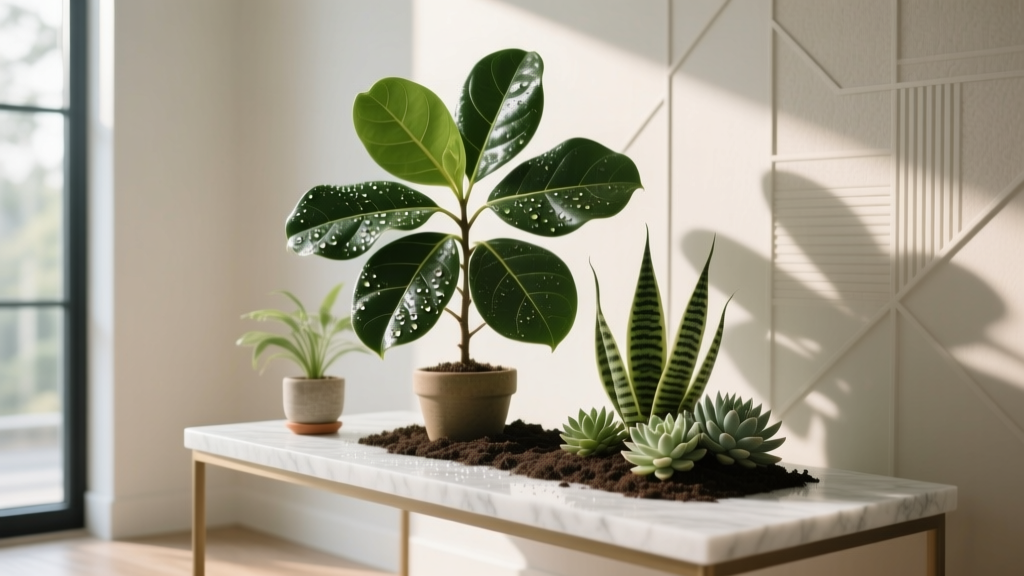 Best Time to Water Indoor Plants: Science-Backed (2026)