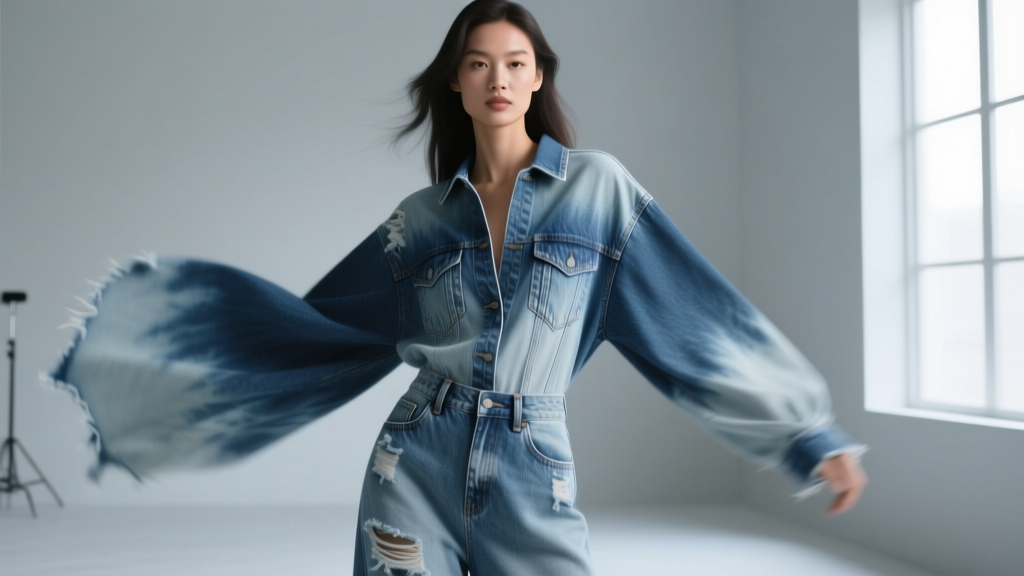 Microwave Dyeing: The Energy-Saving Secret Behind Your Next Denim