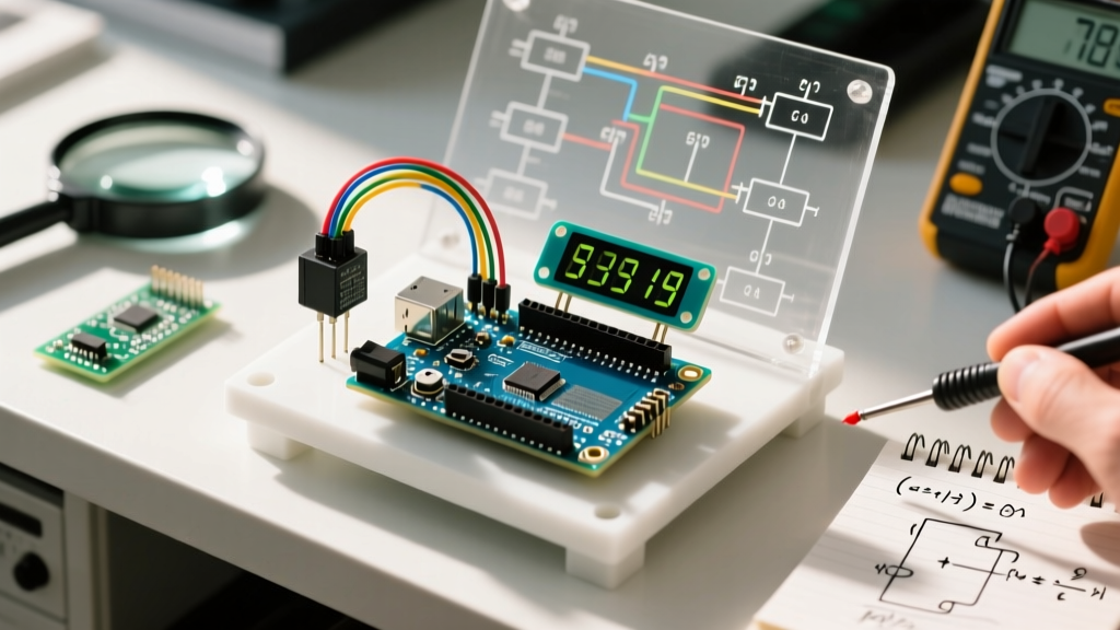 How to Use the map Function in Arduino for Sensor Scaling