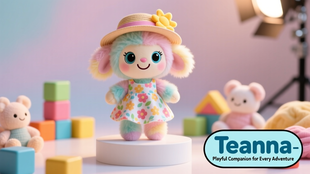 Teanna Toys: Safety Evaluation, Regulatory Compliance, and Developmental Impact for Preschoolers