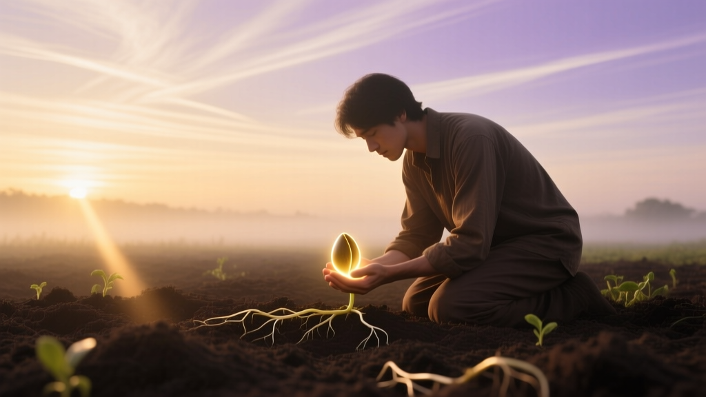 Seed Feeling Faith: Emotional Dream Meaning