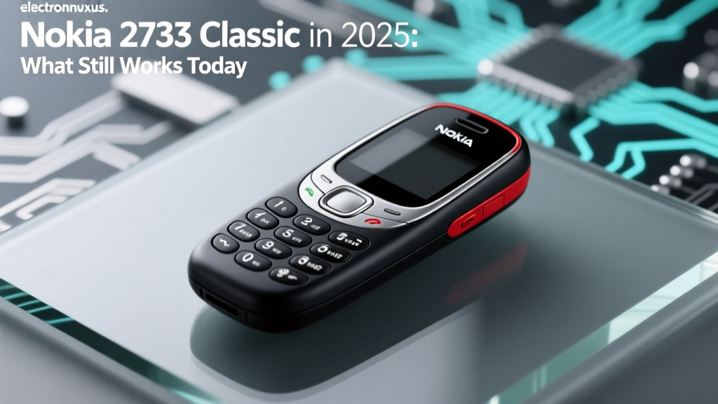 Nokia 2730 Classic in 2025: What Still Works Today