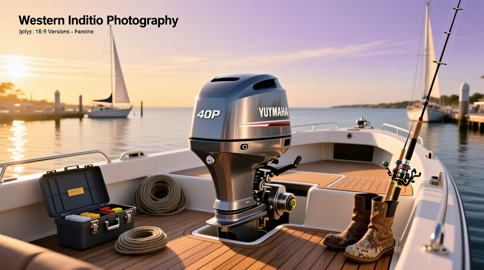 How to Choose a Yamaha Outboard 40HP 2 Stroke: Best Value Buying Guide