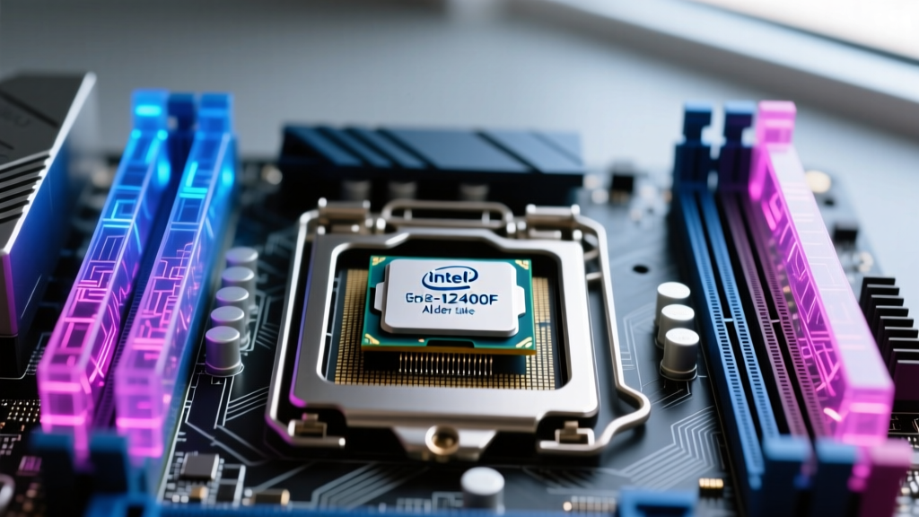 Best Intel Alder Lake Processors for 2026 Budget PC Builds