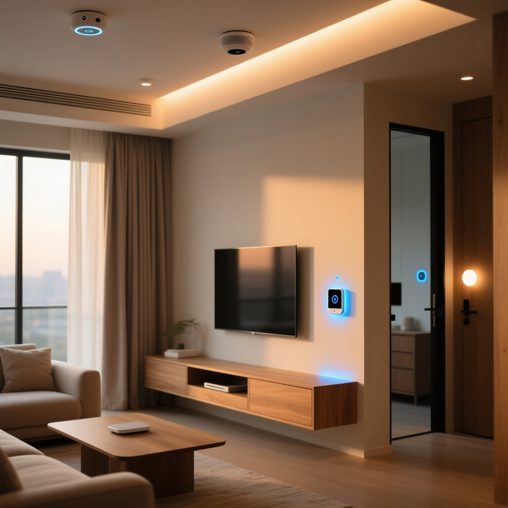 The Ultimate Guide to Smart Home Room Sensors: Automating Every Space