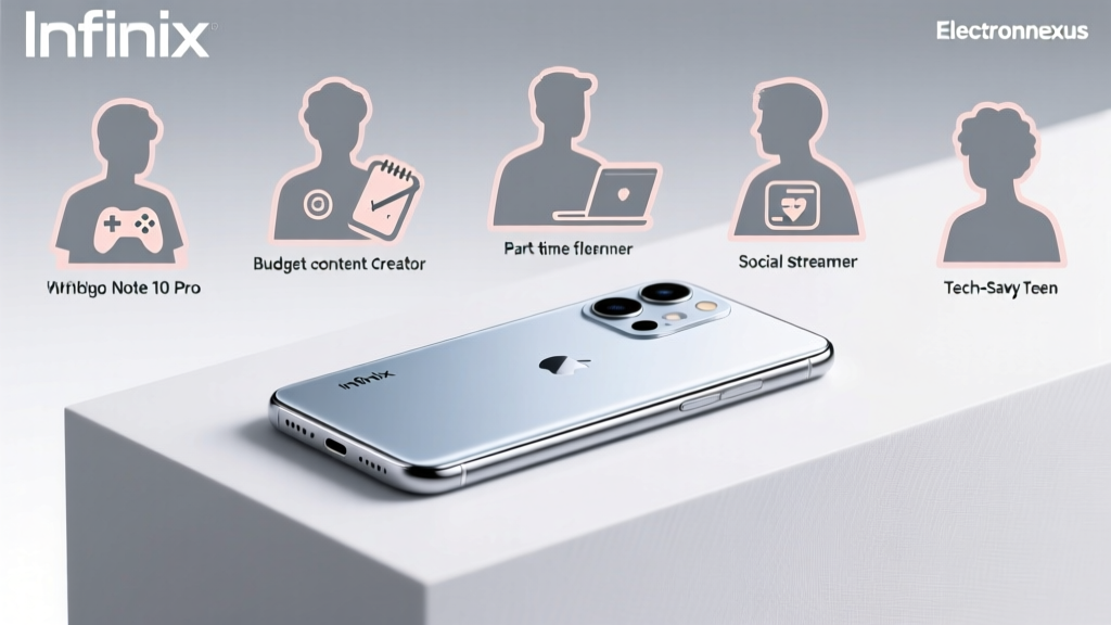 Infinix Note 10 Pro Who Should Buy It? 7 Real-World User Profiles — From Budget Gamers to Student Creators — That Actually Benefit (and 3 Who Should Skip It)