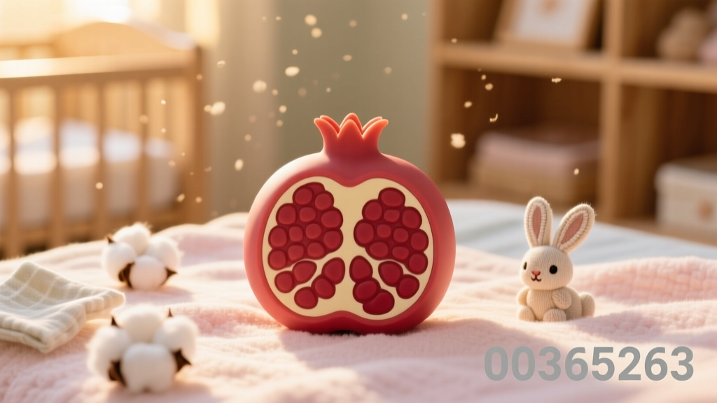 Pomegranate for Kids: Nutrition, Safety, and Practical Feeding Strategies from a Pediatric Nurse