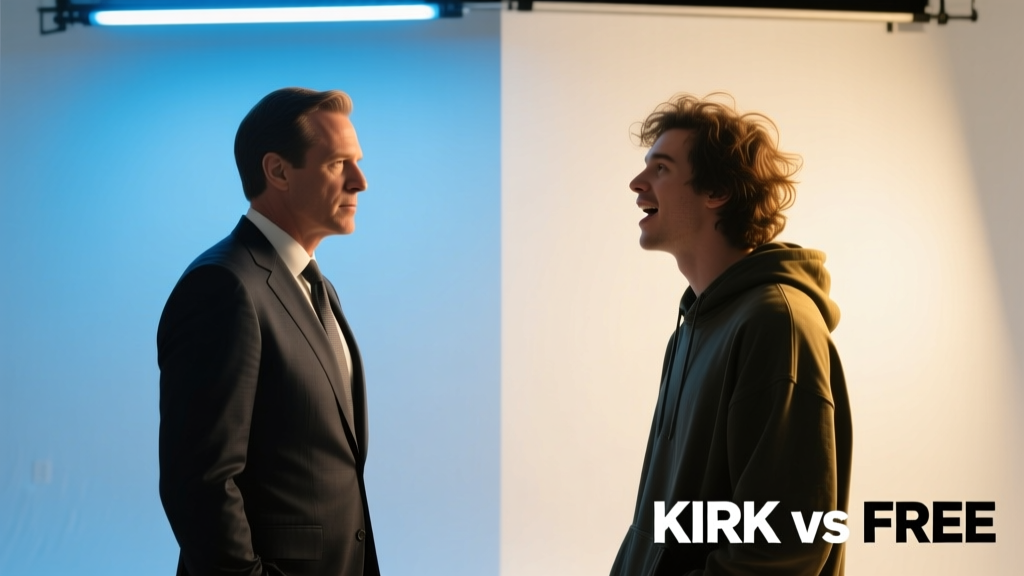 Kirk vs Free: STEM Platform Review